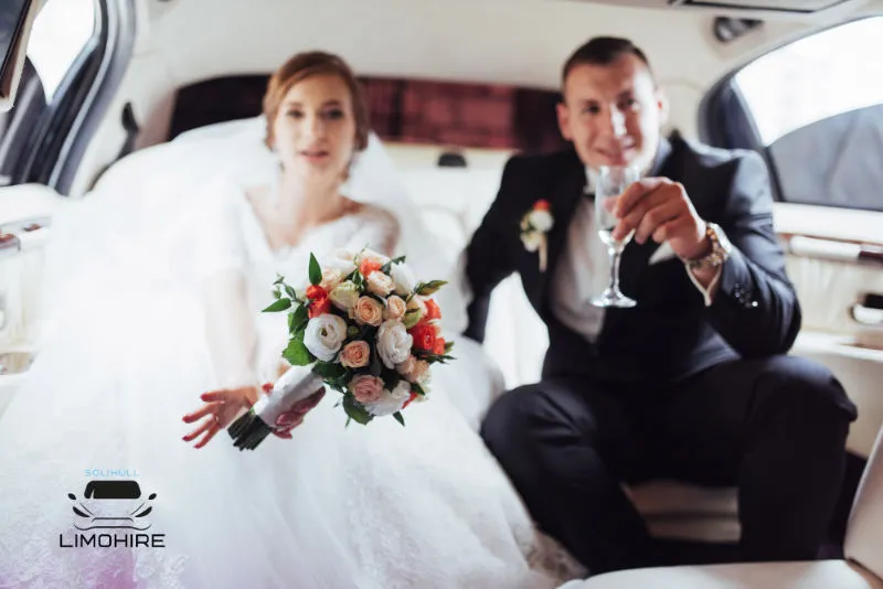 Happy Man And Woman Leicester Wedding